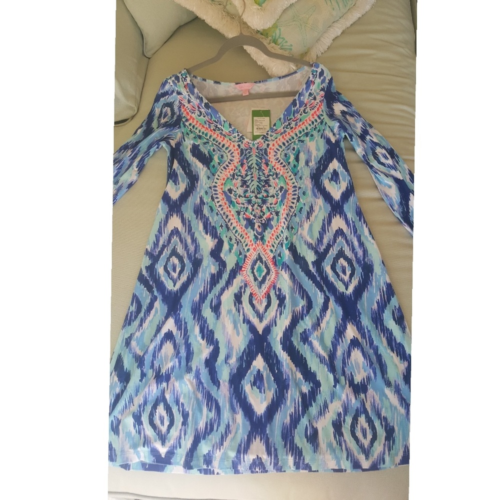 Lilly Pulitzer Ophelia Dress NWT